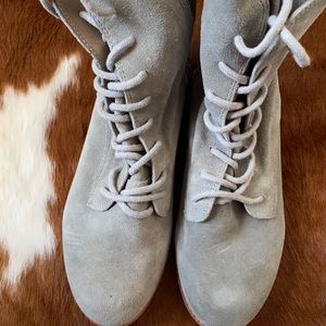GAP | Leather Boots